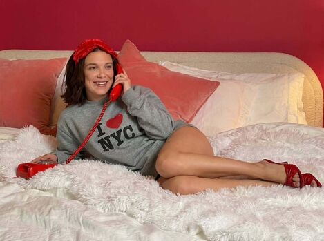 🔥 Millie bobby brown page leaked private photo uncensored full