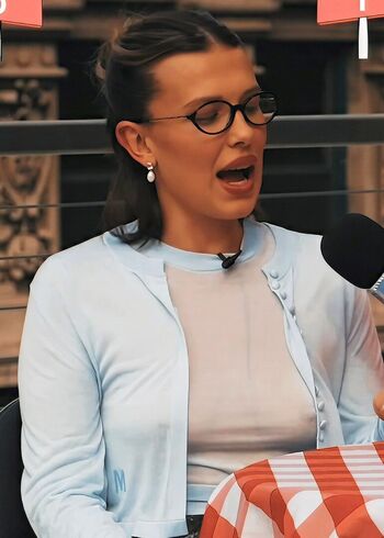 🔥 Millie bobby brown page leaked private photo uncensored full