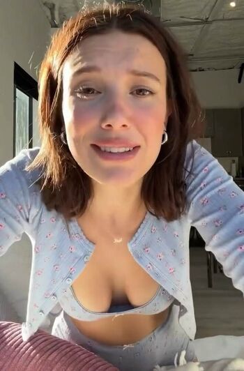 🔥 Millie bobby brown page leaked private photo uncensored full