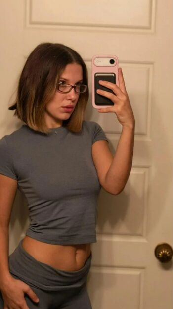 🔥 Millie bobby brown page leaked private photo uncensored full