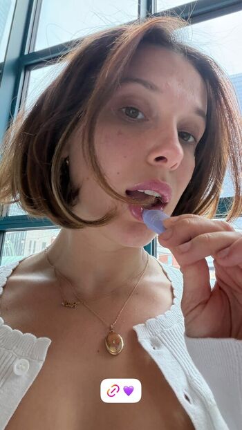🔥 Millie bobby brown page leaked private photo uncensored full