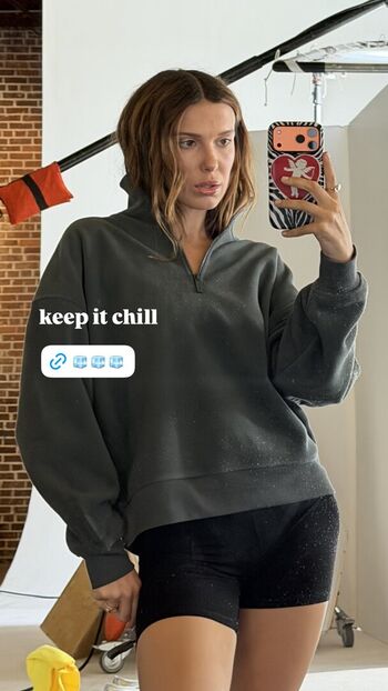 🔥 Millie bobby brown page leaked private photo uncensored full