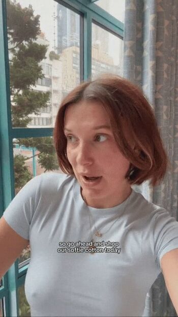 🔥 Millie bobby brown page leaked private photo uncensored full