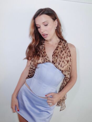 🔥 Millie bobby brown page leaked private photo uncensored full