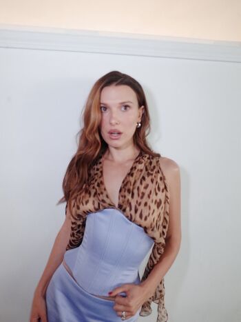 🔥 Millie bobby brown page leaked private photo uncensored full