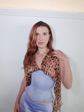 🔥 Millie bobby brown page leaked private photo uncensored full