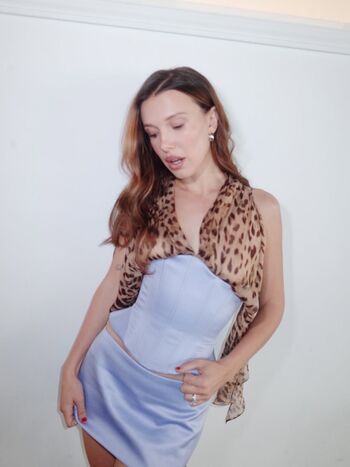 🔥 Millie bobby brown page leaked private photo uncensored full