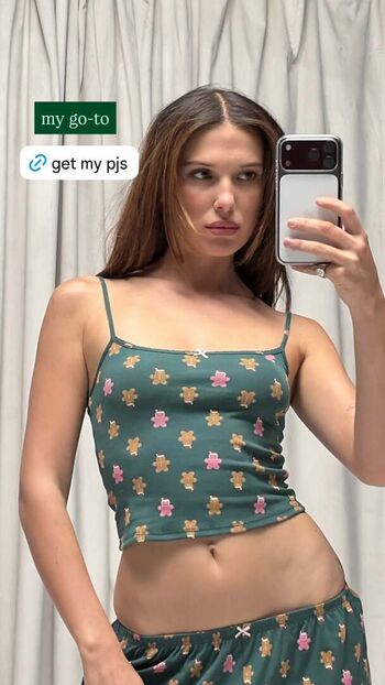 🔥 Millie bobby brown page leaked private photo uncensored full