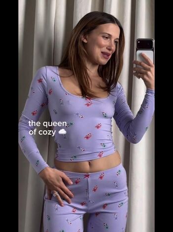🔥 Millie bobby brown page leaked private photo uncensored full