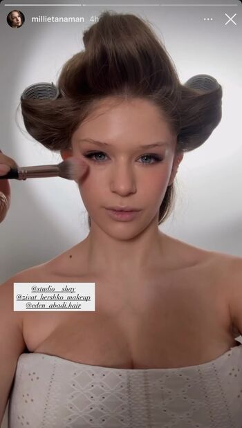 🔥 Millietanaman leaked private photo uncensored full