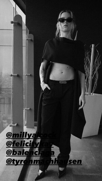 🔥 Milly alcock page leaked private photo uncensored full