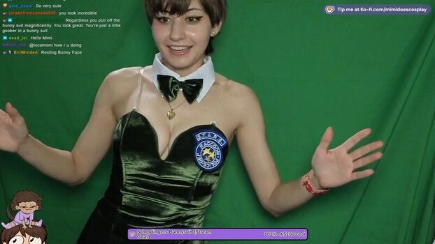 🔥 Mimidoescosplay page leaked private photo uncensored full