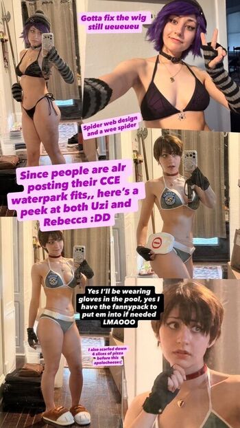 🔥 Mimidoescosplay leaked private photo uncensored full