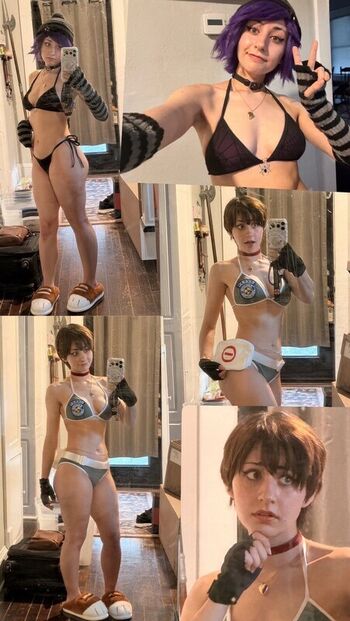 🔥 Mimidoescosplay leaked private photo uncensored full