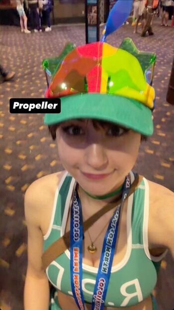 🔥 Mimidoescosplay leaked private photo uncensored full