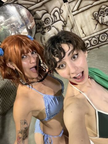 🔥 Mimidoescosplay leaked private photo uncensored full