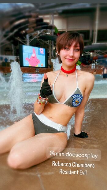 🔥 Mimidoescosplay leaked private photo uncensored full