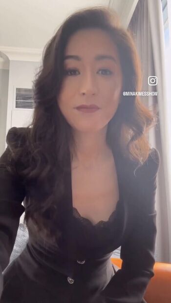 🔥 Mina kimes page leaked private photo uncensored full