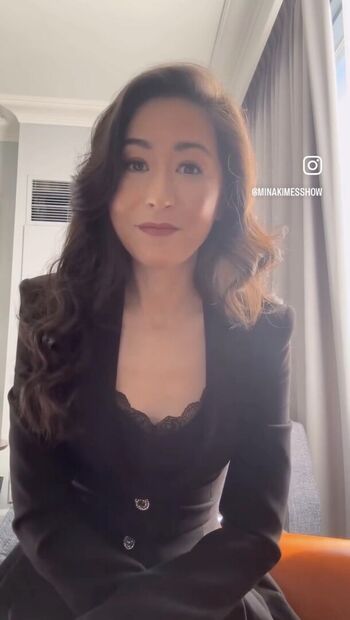 🔥 Mina kimes page leaked private photo uncensored full