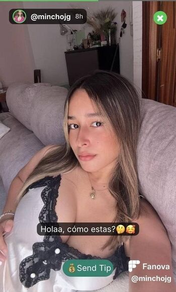 🔥 Minchojg leaked private photo uncensored full