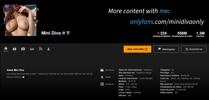 🔥 Mini diva page leaked private photo uncensored full