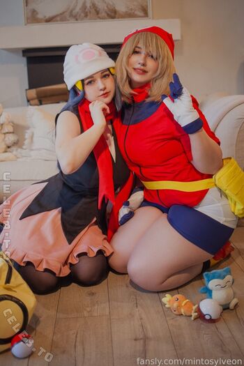 🔥 Mintosylveon leaked private photo uncensored full