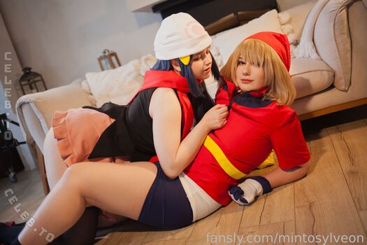 🔥 Mintosylveon leaked private photo uncensored full