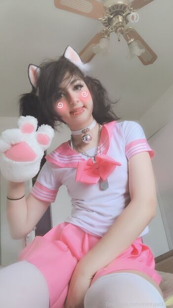 🔥 Mintyjamie leaked private photo uncensored full