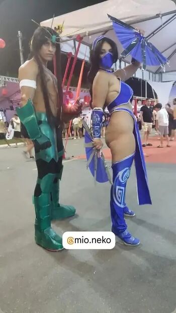🔥 Mio neko leaked private photo uncensored full