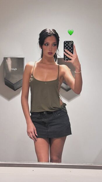 🔥 Mishka chantal silva  page leaked private photo uncensored full