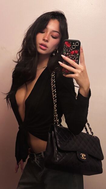 🔥 Mishka chantal silva  page leaked private photo uncensored full