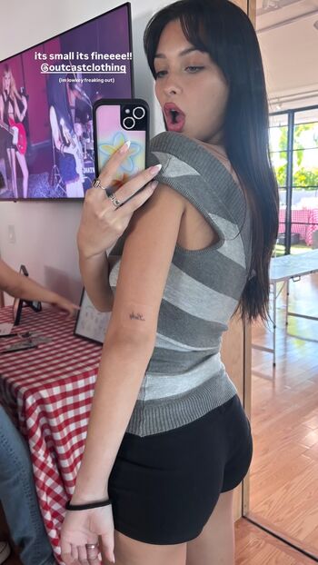 🔥 Mishka chantal silva  page leaked private photo uncensored full