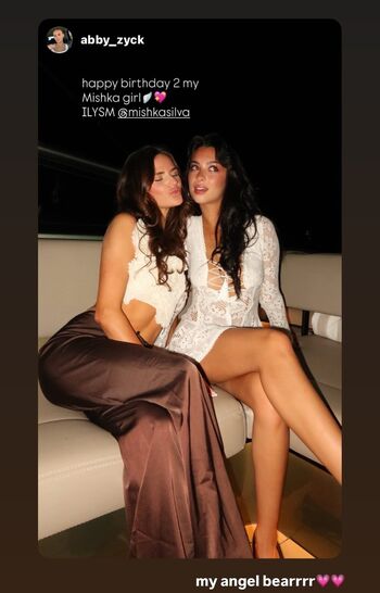 🔥 Mishka chantal silva  page leaked private photo uncensored full