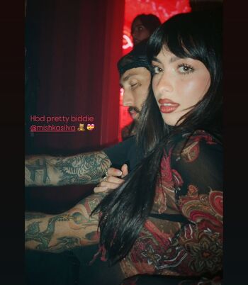 🔥 Mishka chantal silva  page leaked private photo uncensored full