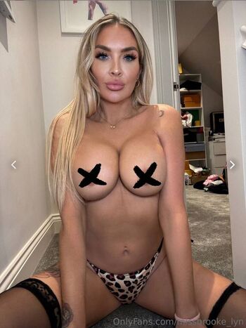 🔥 Missbrooke lyn leaked private photo uncensored full