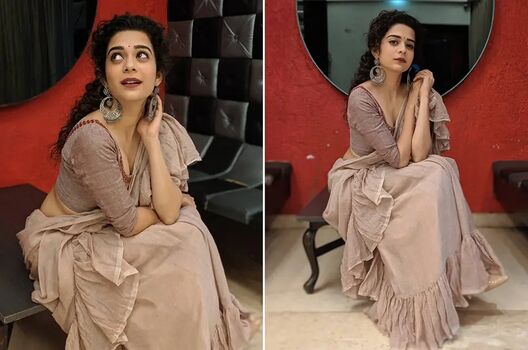 🔥 Mithila palkar leaked private photo uncensored full