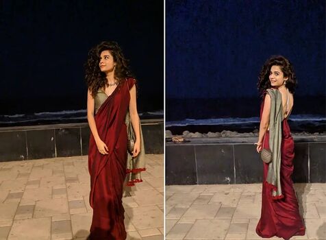 🔥 Mithila palkar leaked private photo uncensored full
