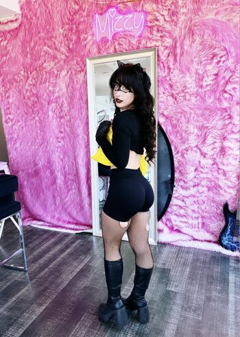 🔥 Mizzy leaked private photo uncensored full