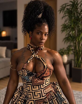 🔥 Mjafricalove leaked private photo uncensored full