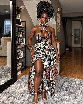🔥 Mjafricalove leaked private photo uncensored full
