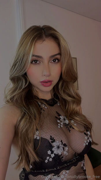 🔥 Mollybrooke free leaked private photo uncensored full
