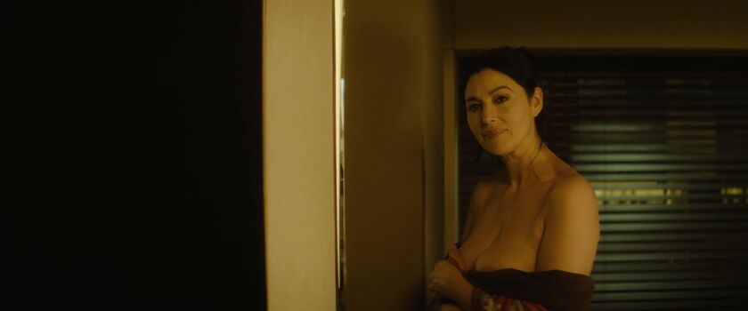 🔥 Monica bellucci leaked private photo uncensored full