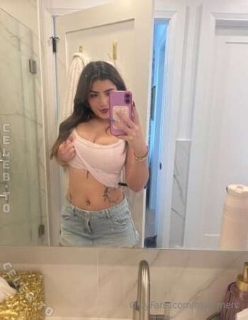 🔥 Mya merc leaked private photo uncensored full