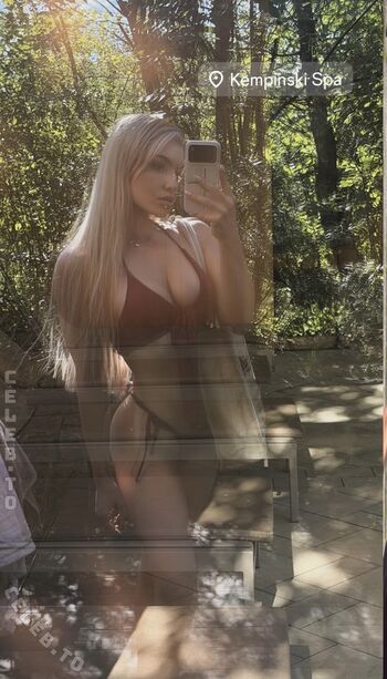 🔥 Nadine kierspel leaked private photo uncensored full
