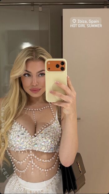 🔥 Nadine kierspel leaked private photo uncensored full