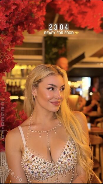 🔥 Nadine kierspel leaked private photo uncensored full