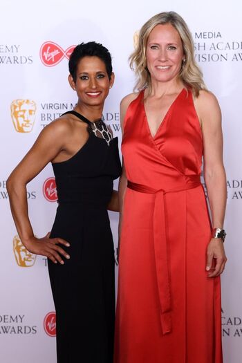 🔥 Naga munchetty leaked private photo uncensored full
