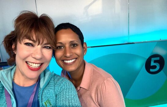 🔥 Naga munchetty leaked private photo uncensored full