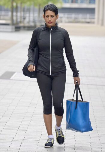 🔥 Naga munchetty leaked private photo uncensored full
