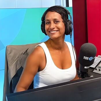 🔥 Naga munchetty leaked private photo uncensored full